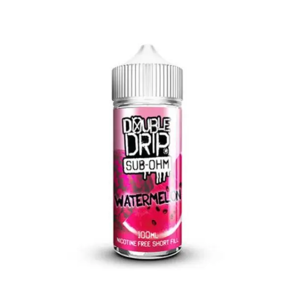 Watermelon by Double Drip 100ml E-liquid